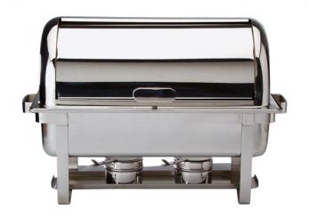 Rolltop-Chafing Dish MAESTRO 